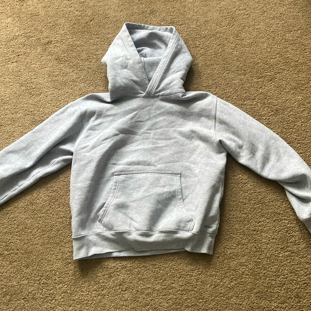 TNA perfect fit grey